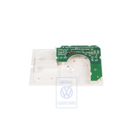 Original VW Control Unit (Pc Board) With Base Plate - 193919064B