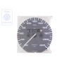 Original VW Speedometer Without Kilometre Trip Recorder - 193957031B