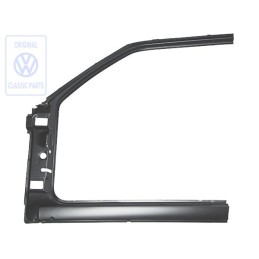 Original VW Sectional Part - Pillar A With Frame Member - 191809839