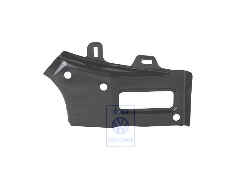 Original VW Reinforcement For Seal Channel - 191813335A