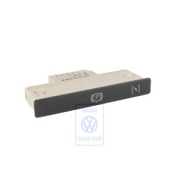 Original VW Control Lamp For Handbrake Starter Cable - 191919235A