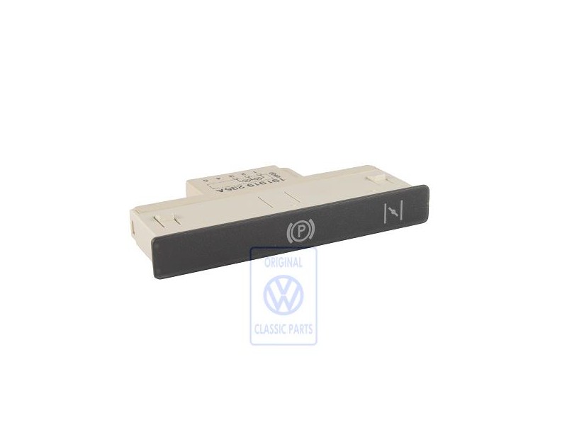 Original VW Control Lamp For Handbrake Starter Cable - 191919235A