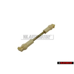 Original VW Gear Selector Rod Front - 171711574A