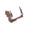 Original VW Bracket - Relay Plate/Fuse Box - 191937581B