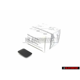 Original VW Dome Light Door Contact Switch Plug Cover - 191805491