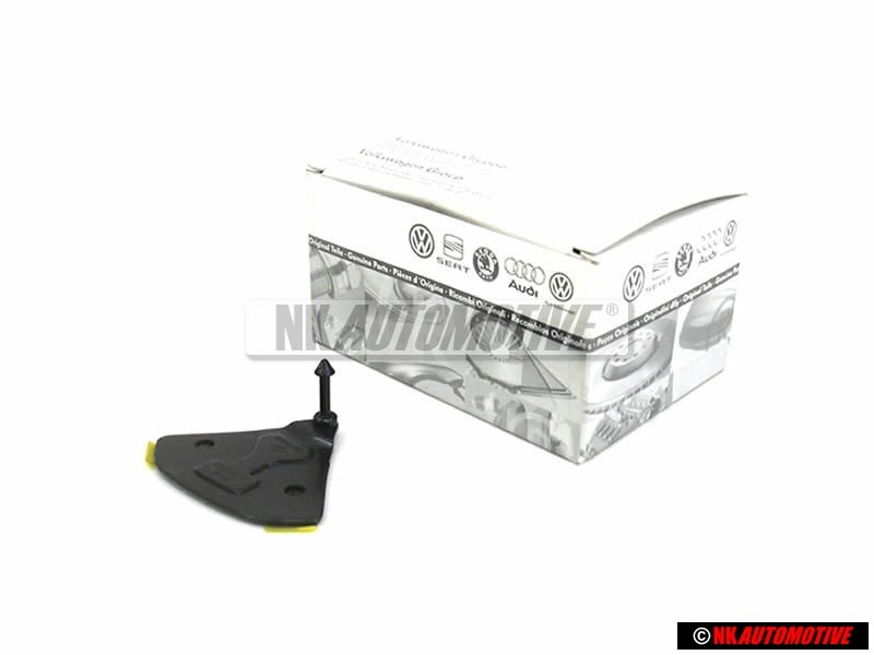 Original VW Central Locking Fuel Cap Barring Pin - 191809942
