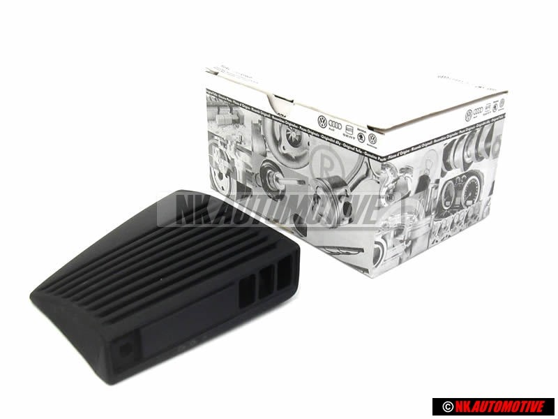 Original VW Dashboard Speaker Grill Cover Left - 191857209A LN9