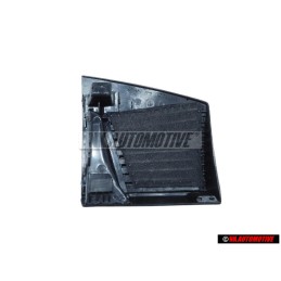 Original VW Dashboard Speaker Grill Cover Left - 191857209A LN9