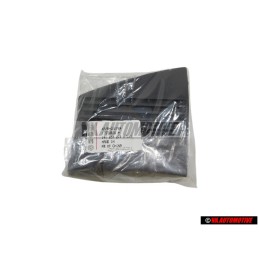 Original VW Dashboard Speaker Grill Cover Left - 191857209A LN9