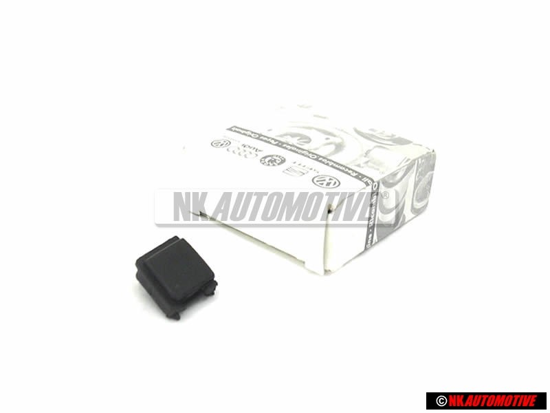 Original VW Dashboard Loudspeaker Grill Bolt Cover Cap Left - 191857481 01C