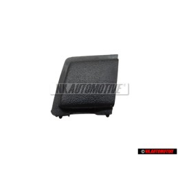 Original VW Dashboard Loudspeaker Grill Bolt Cover Cap Left - 191857481 01C