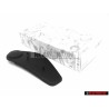 Original VW Recaro Seat Hinge Trim Cover Left Outer Black - 191881479B 4FB