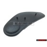 Original VW Recaro Seat Hinge Trim Cover Left Outer Black - 191881479B 4FB