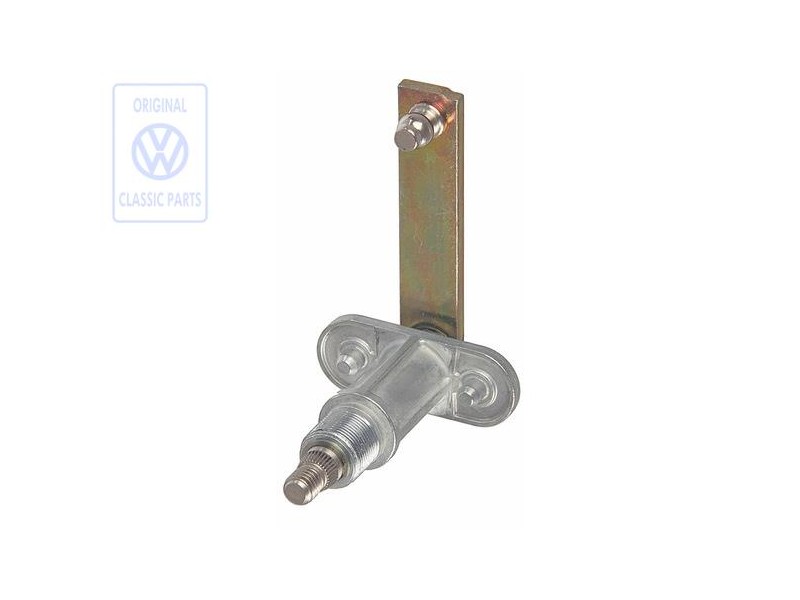 Original VW Wiper Shaft With Bearing - 191955215A