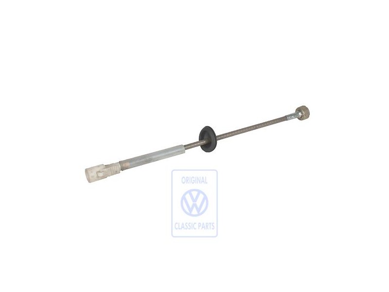 Original VW Speedometer Drive Cable - 191957805F