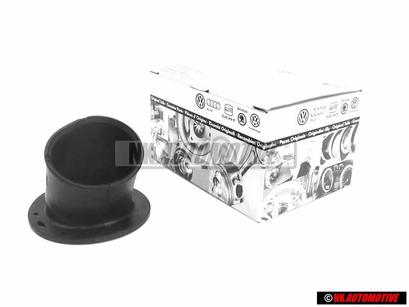 Original VW Fuel Filler Neck - 251201119D
