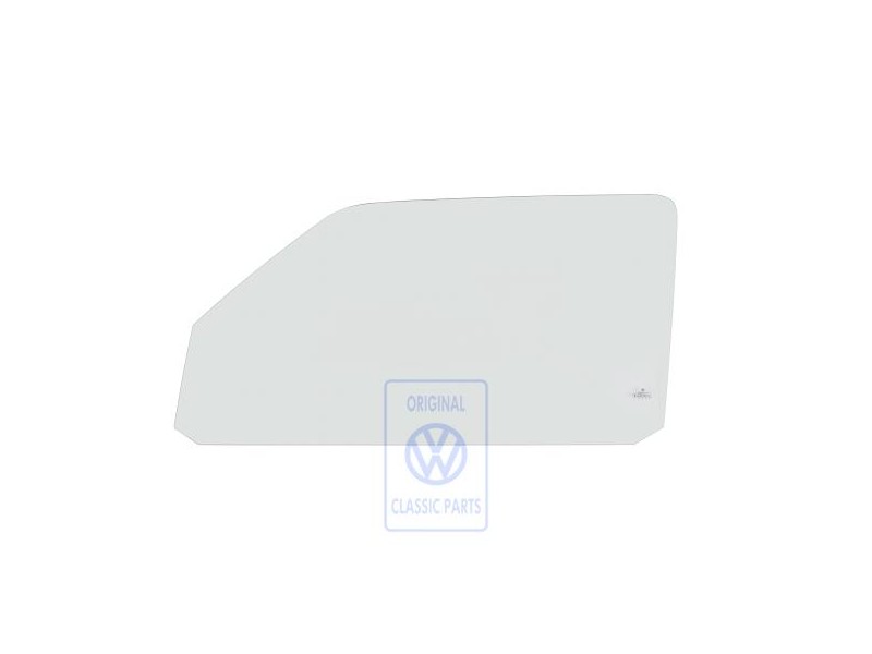 Original VW Door Window - 191845201C