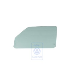 Original VW Door Window - 191845201D