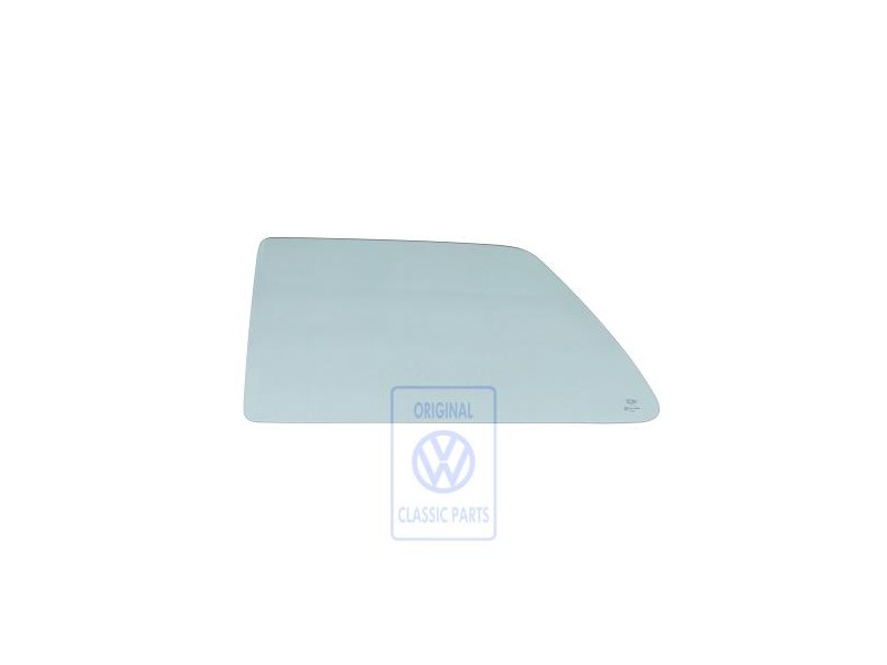 Original VW Side Window - 191845301C