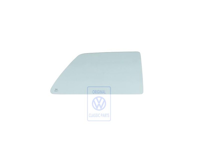Original VW Side Window - 191845302C