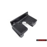 Original VW Door Lock Latch Box Cover Cap Right - 357837090A 01C