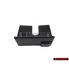 Original VW Door Lock Latch Box Cover Cap Right - 357837090A 01C