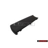 Original VW Window Winder Crank Handle Cover Trim Black - 357837575 01C