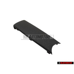 Original VW Window Winder Crank Handle Cover Trim Black - 357837575 01C