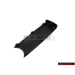 Original VW Window Winder Crank Handle Cover Trim Black - 357837575 01C