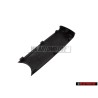 Original VW Window Winder Crank Handle Cover Trim Black - 357837575 01C