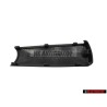 Original VW Window Winder Crank Handle Cover Trim Black - 357837575 01C