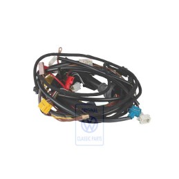 Original VW Wiring Harness: Front Left - 191971071EQ