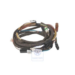 Original VW Wiring Harness For Blower - 191971282AP