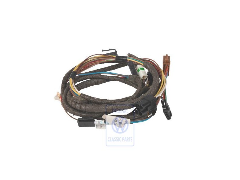 Original VW Wiring Harness For Blower - 191971282AP