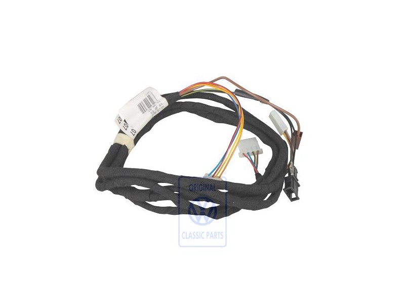 Original VW Wiring Light For Seat Heating - 191971381M