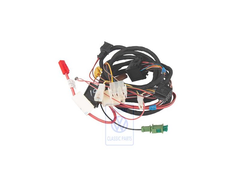 Original VW Harness For Selector Lever - 191971769R