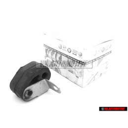 Original VW Exhaust Retaining Bar Hanger Holder - 535253674