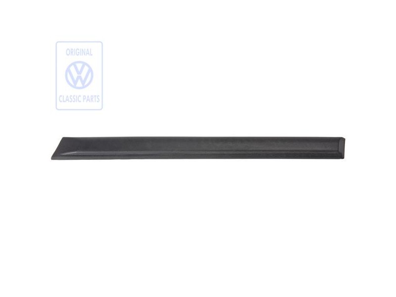 Original VW Protective Strip For Side Sect Graphite - 191853535D 2BC