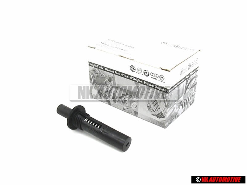 Original VW Rear Boot Hatch Toggle Catch Actuator Fastener - 535827761