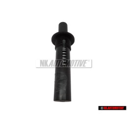 Original VW Rear Boot Hatch Toggle Catch Actuator Fastener - 535827761