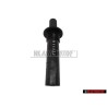 Original VW Rear Boot Hatch Toggle Catch Actuator Fastener - 535827761