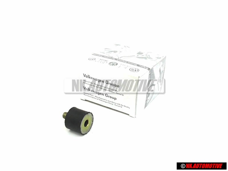 Original VW Electric Window Regulator Damping Rubber - 535837417