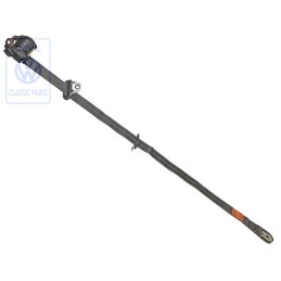 Original VW Three-Point Safety Belt - 191857705B