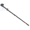 Original VW Three-Point Safety Belt - 191857705B