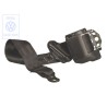 Original VW Three-Point Safety Belt - 191857805A