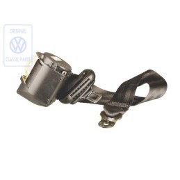 Original VW Three-Point Safety Belt - 191857806A