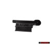 Original VW Seat Belt Guide - 191857817B