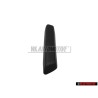 Original VW Front Wing Moulding Protective Strip Graphite Left - 535853503A 2BC