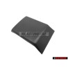 Original VW Roof Moulding Cover Cap Black Left - 535853719 01C