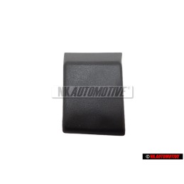 Original VW Roof Moulding Cover Cap Black Right - 535853720 01C